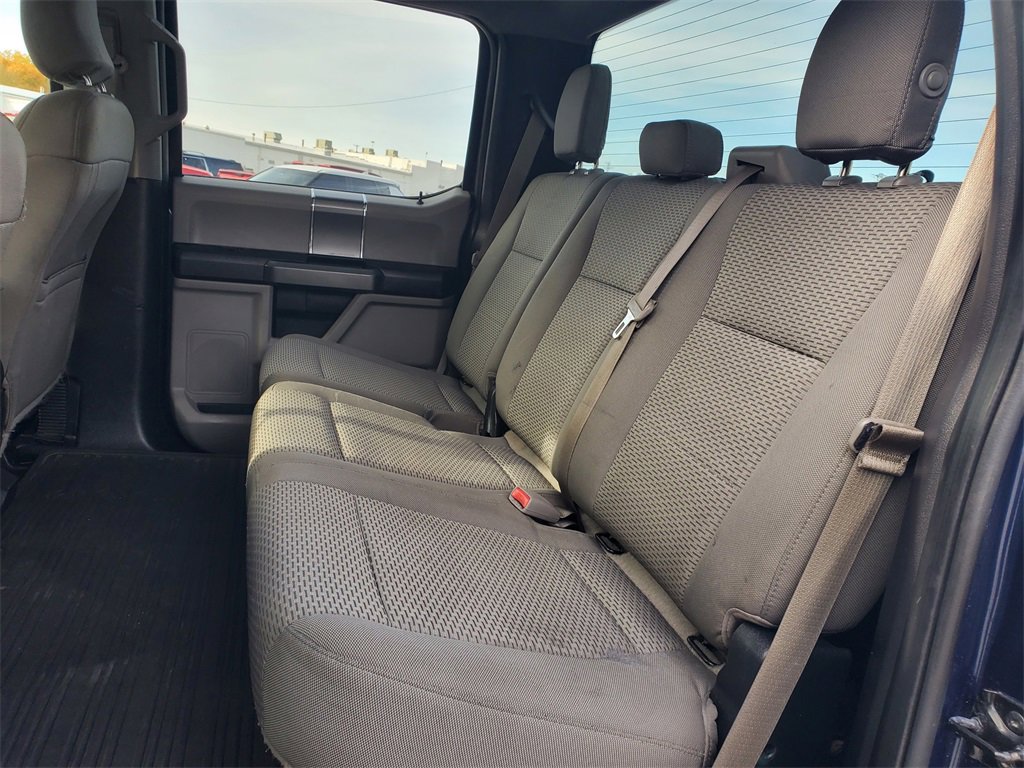 Used 2015 Ford F150 XLT w/ Equipment Group 301A Mid image 24