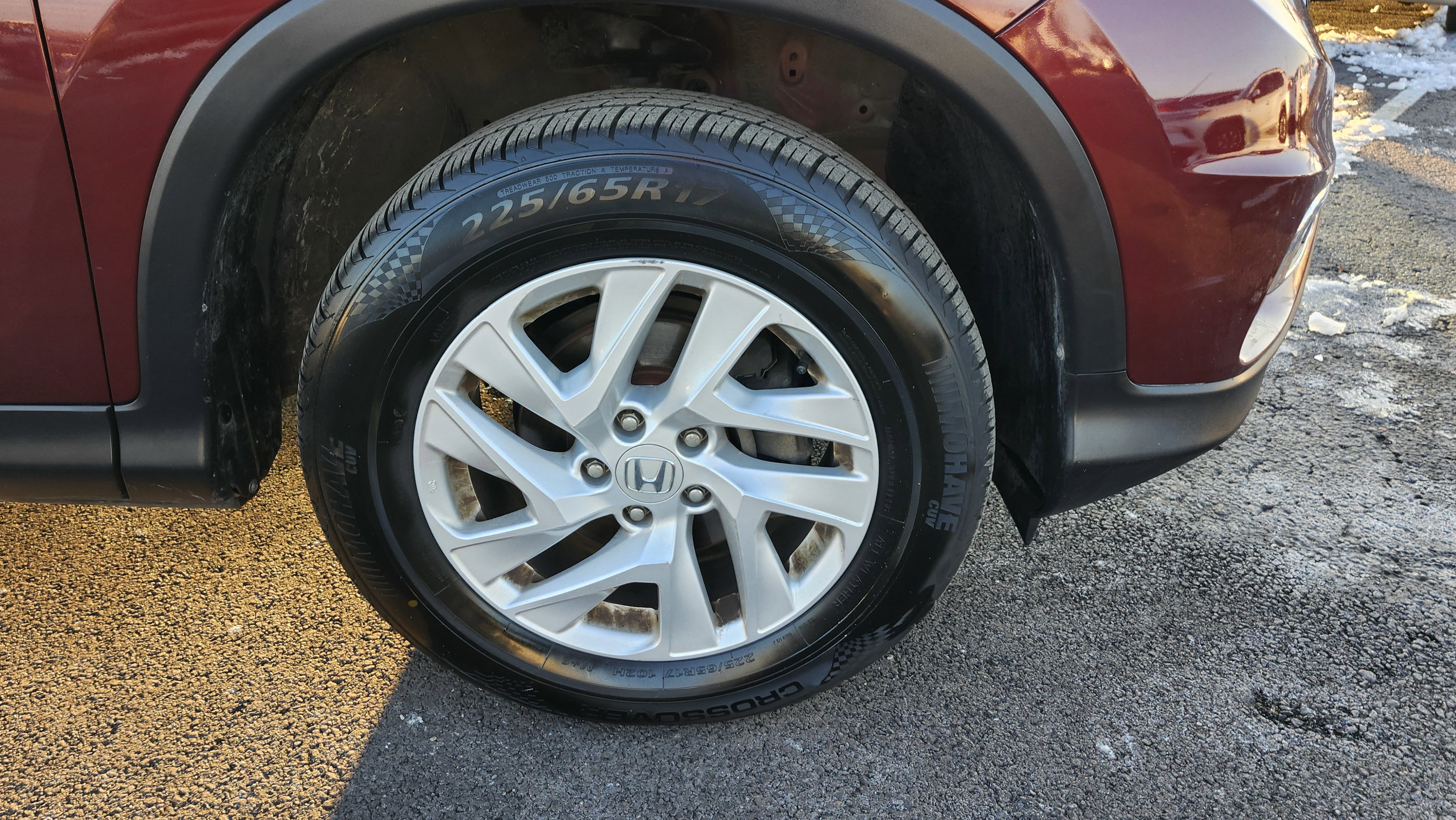 Used 2016 Honda CR-V EX image 10