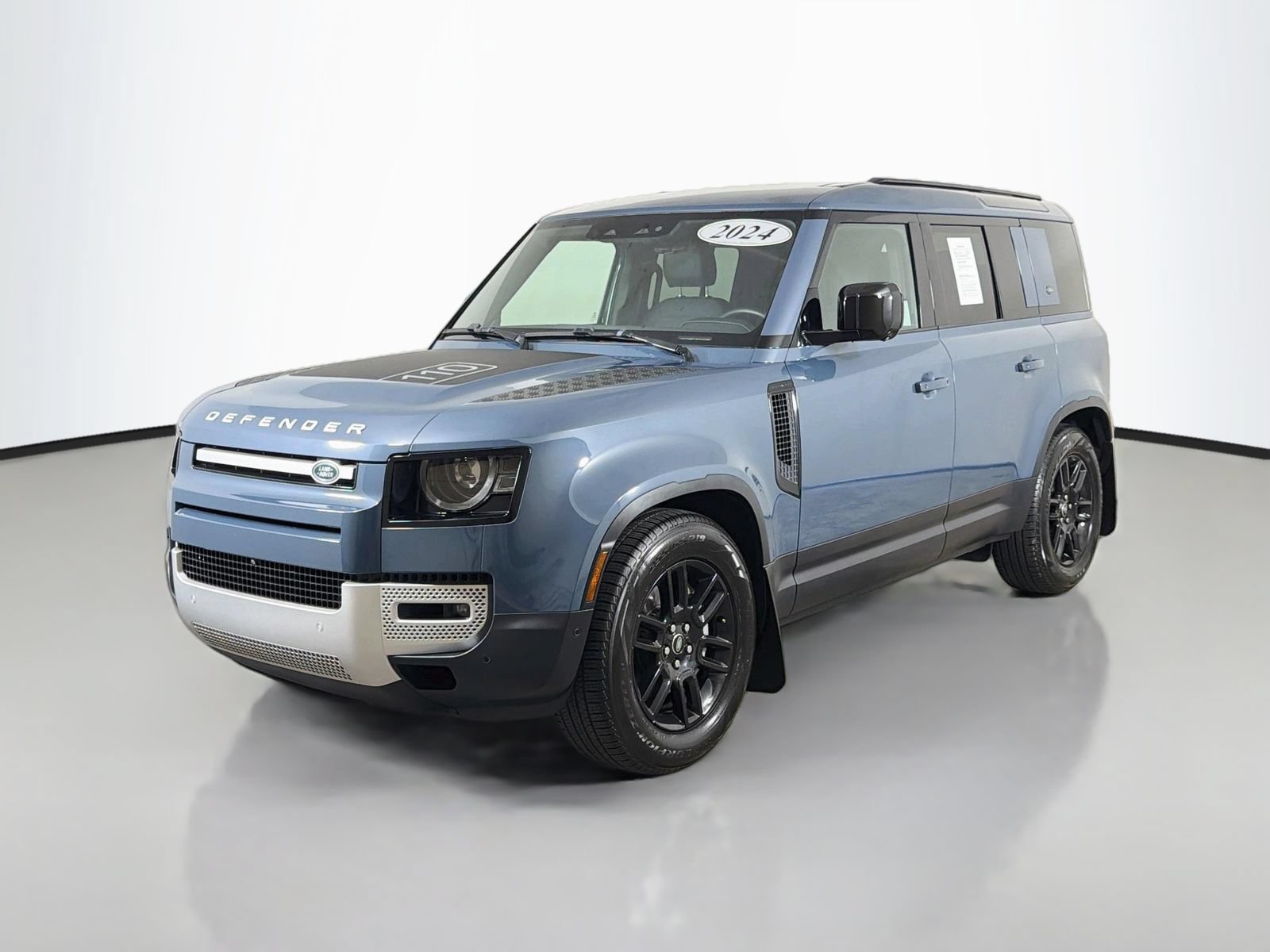 Used 2024 Land Rover Defender 110 S