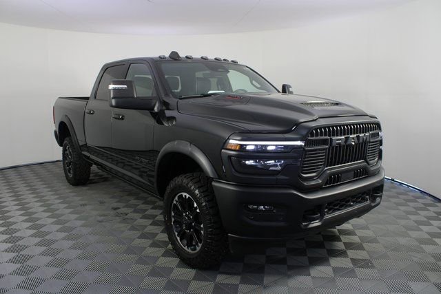Used 2025 RAM 2500 Rebel w/ Rebel Level 2 Equipment Group image 29