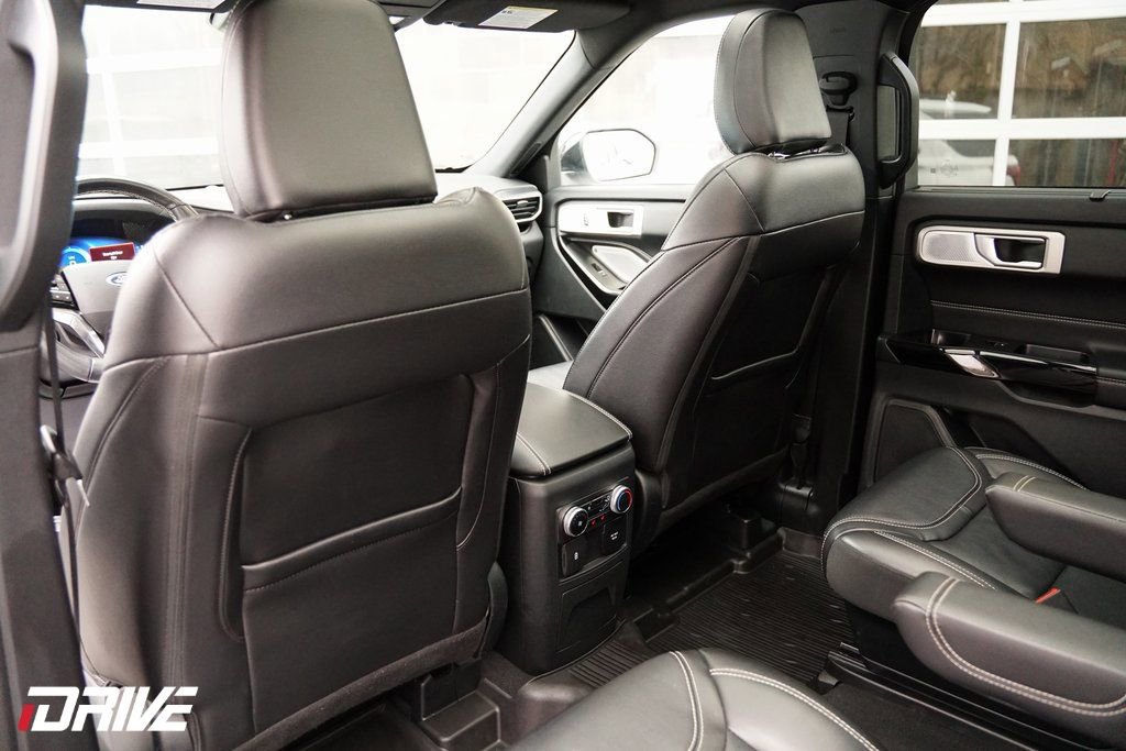 Used 2023 Ford Explorer ST w/ Equipment Group 401A image 36