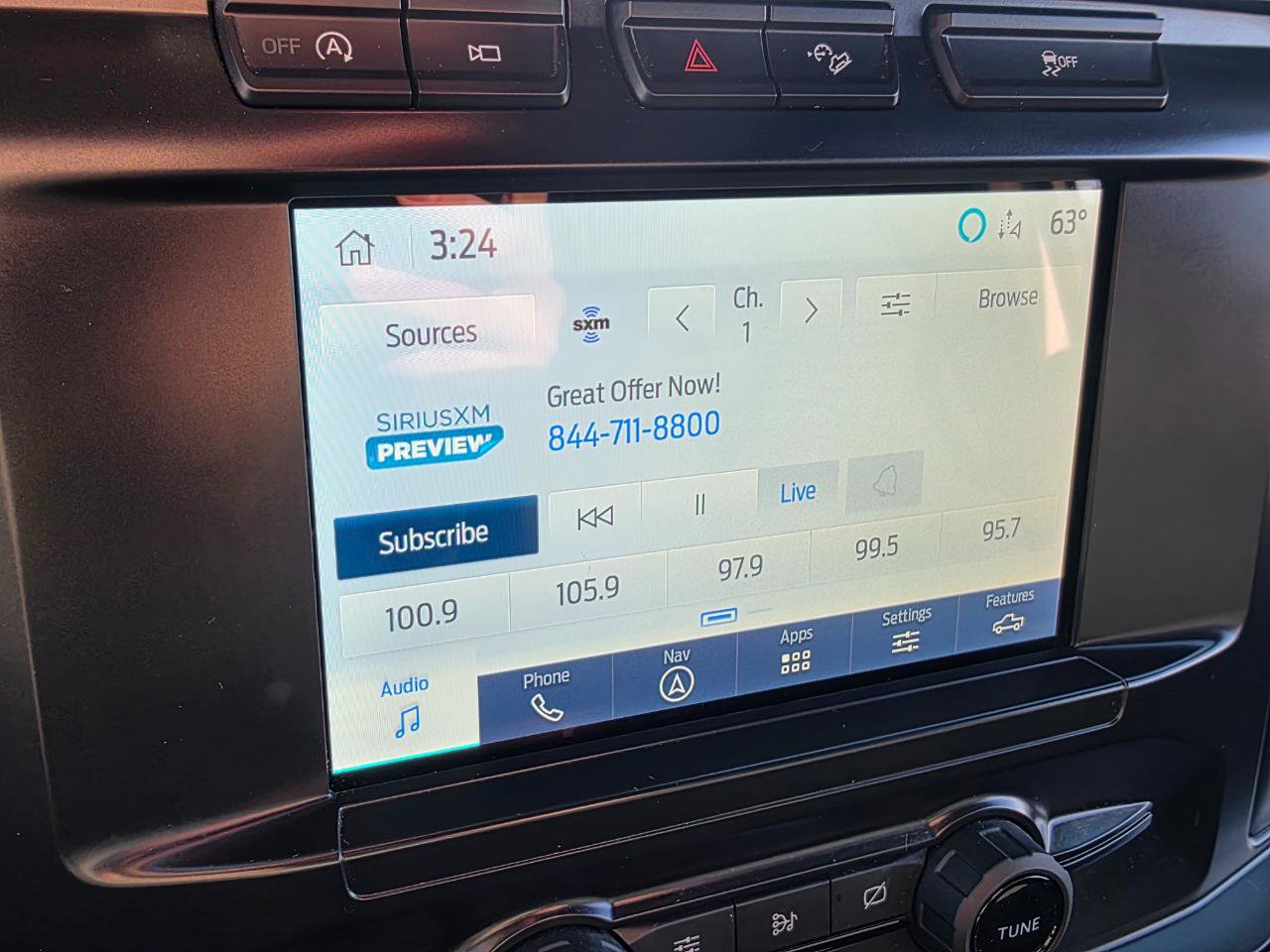 Used 2021 Ford F150 XL w/ Equipment Group 101A High image 9