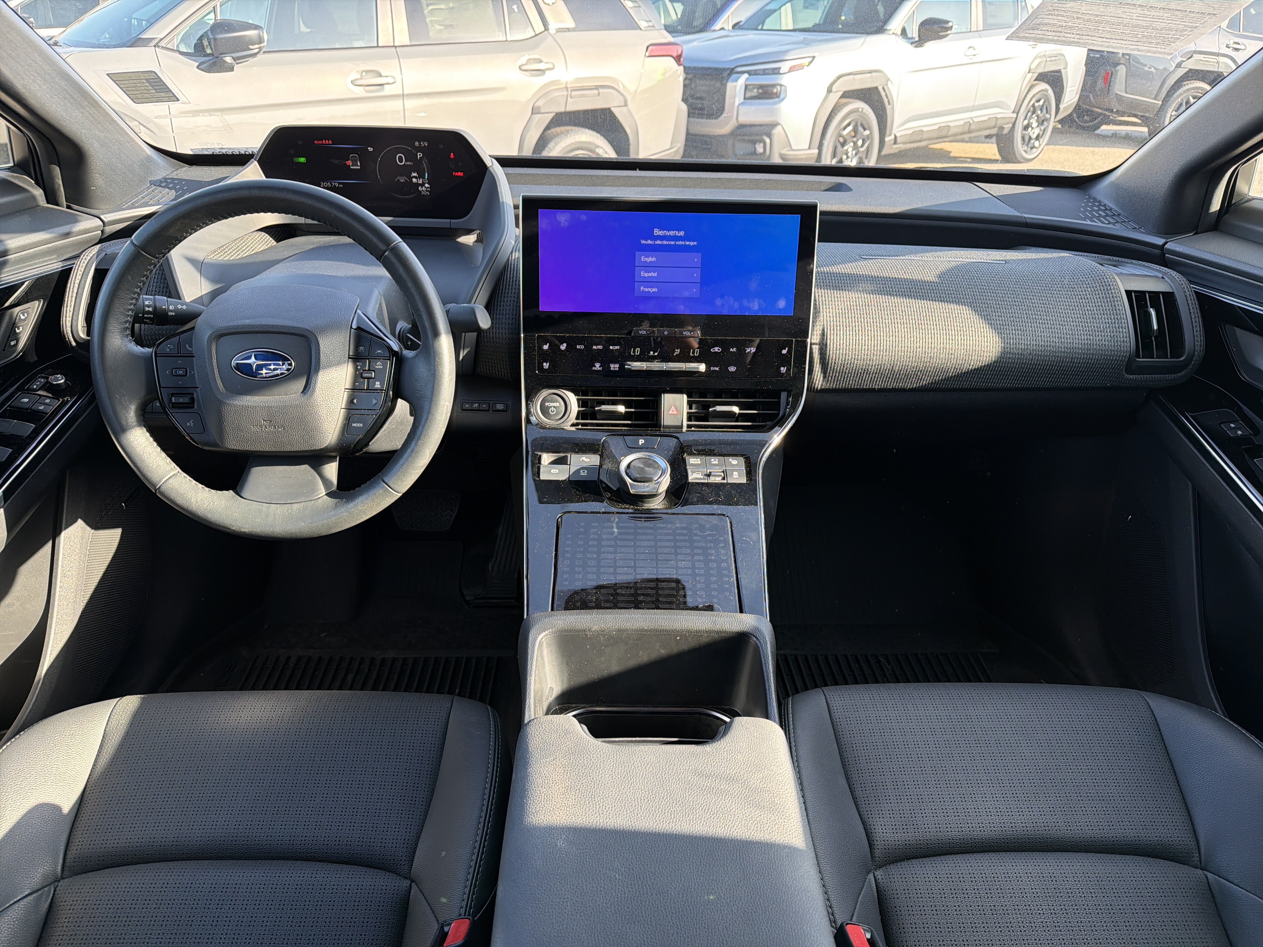 Used 2023 Subaru Solterra AWD image 10