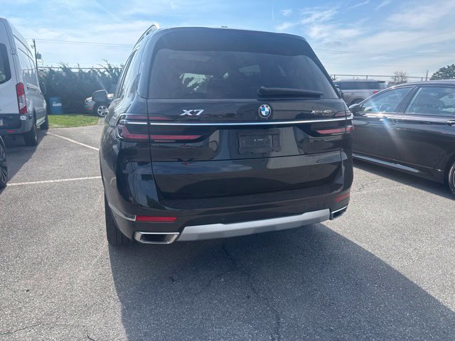 Used 2026 BMW X7 xDrive40i w/ Premium Package AWD/4WD image 12