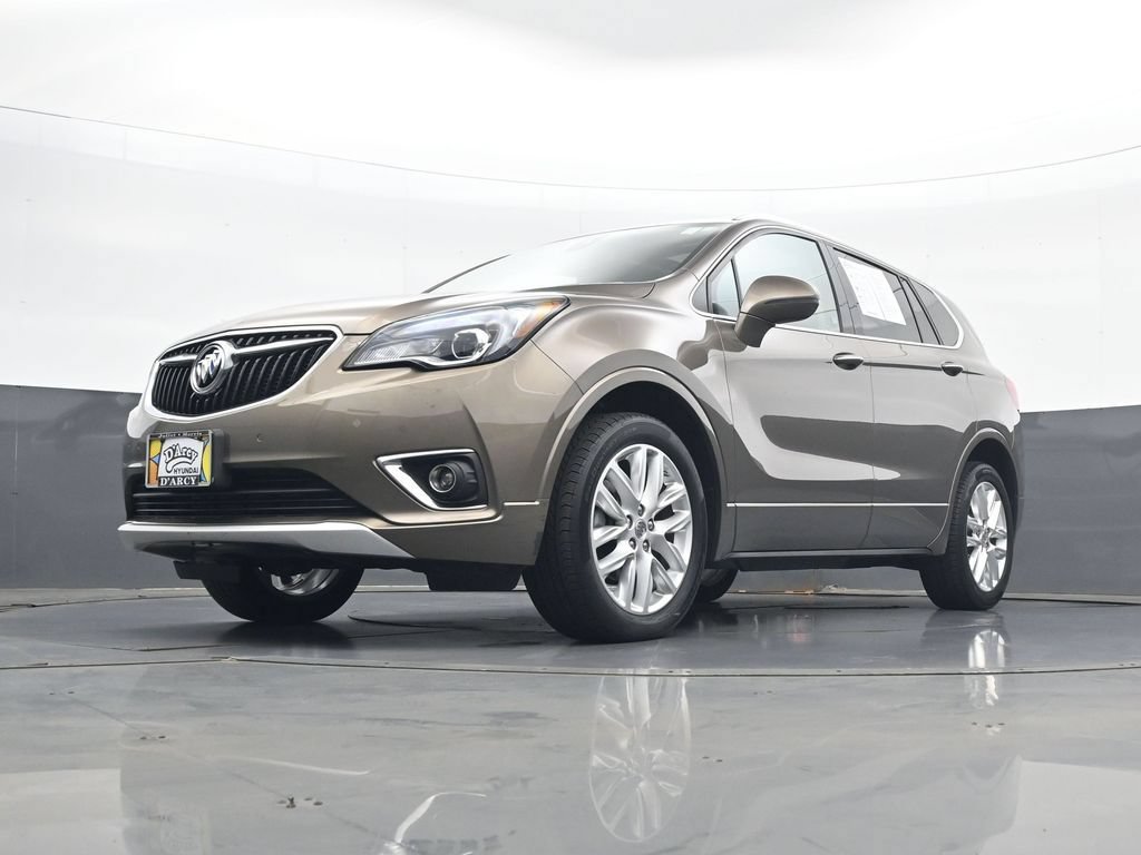Used 2019 Buick Envision Premium w/ LPO, Active Package AWD/4WD image 29