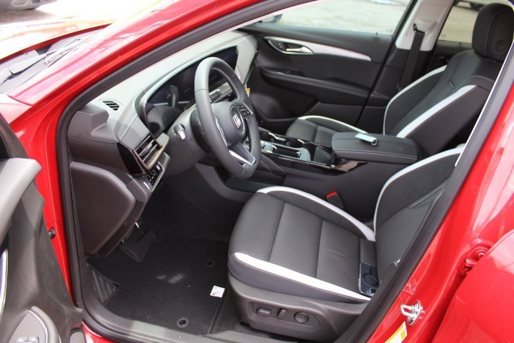 New 2025 Buick Envision Sport Touring image 12