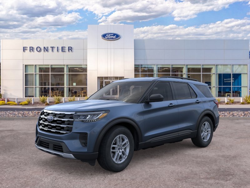 New 2026 Ford Explorer Active AWD/4WD image 27