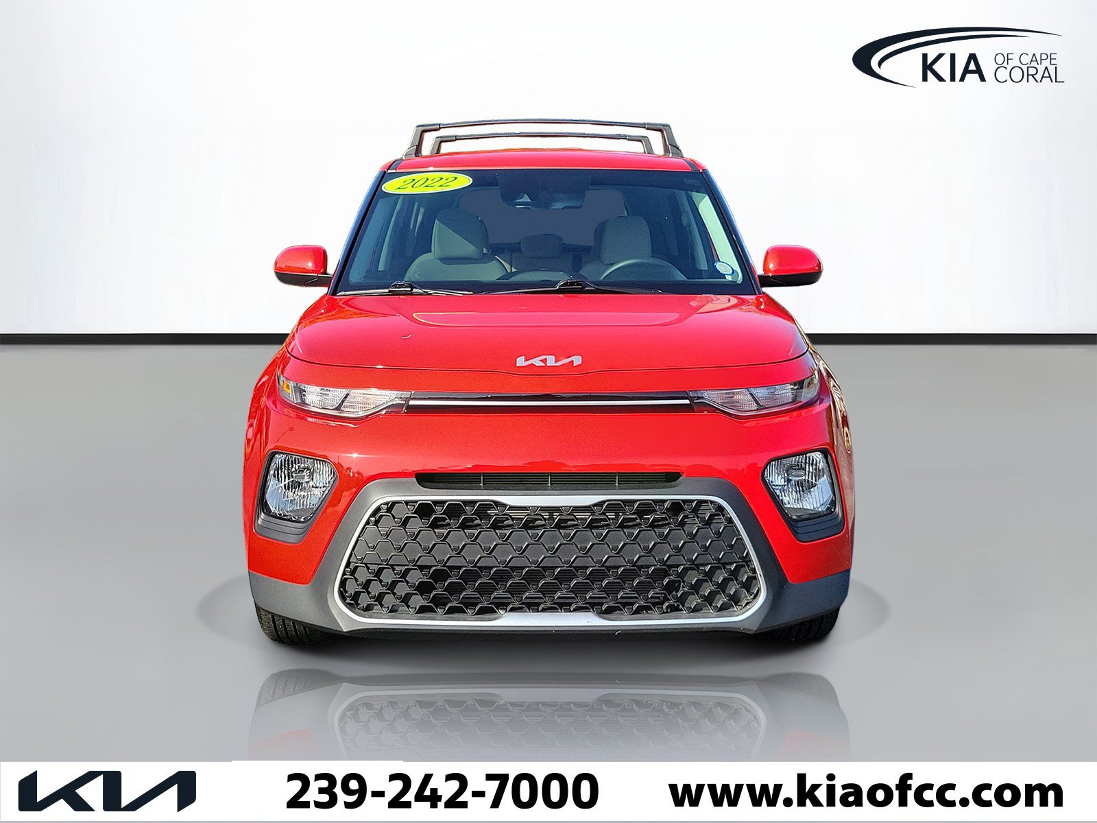 Certified 2022 Kia Soul S FWD image 2