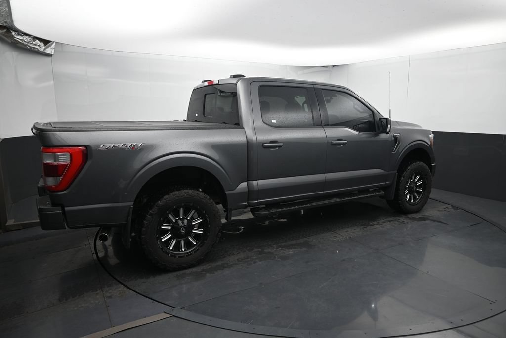 Used 2023 Ford F150 Lariat w/ Equipment Group 502A High AWD/4WD image 12