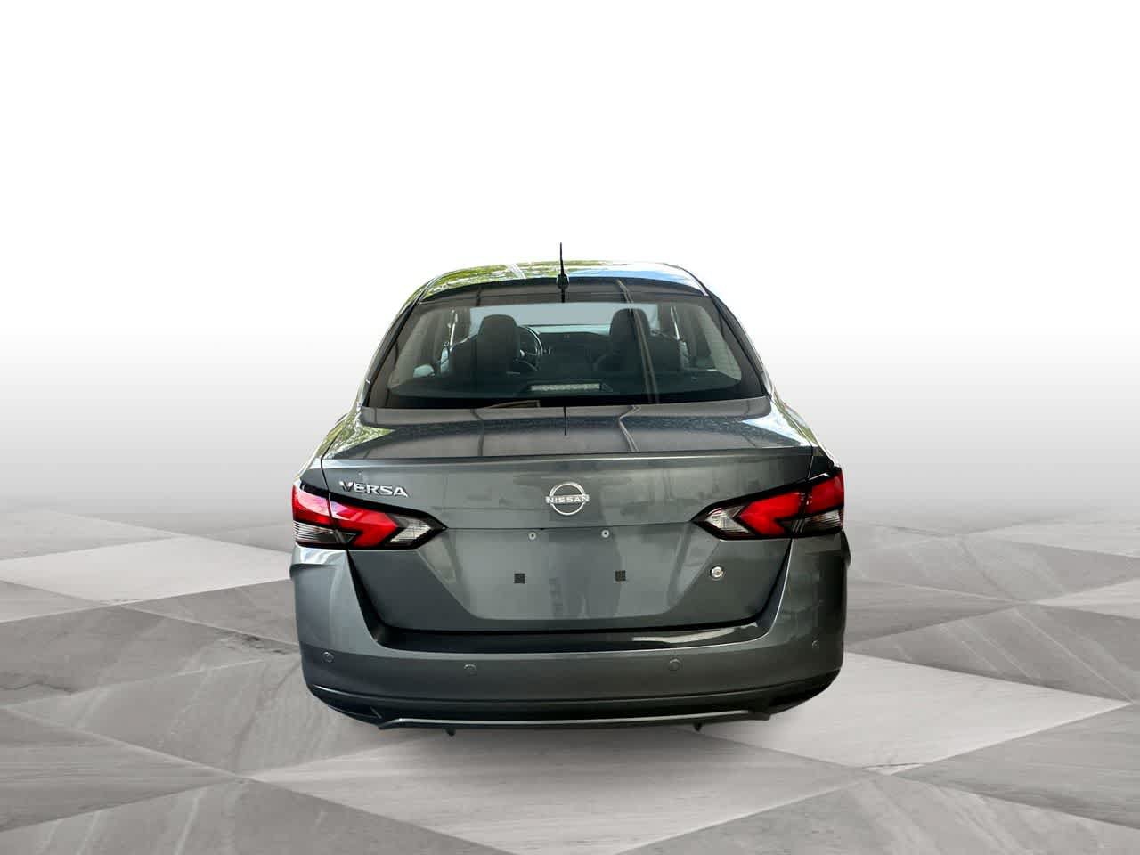 Used 2025 Nissan Versa S w/ Trunk Package FWD image 7