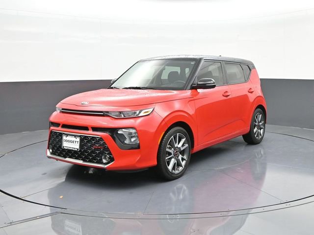 Used 2020 Kia Soul GT-Line FWD video 1