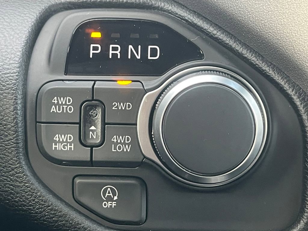 New 2026 RAM 1500 Lone Star AWD/4WD image 10