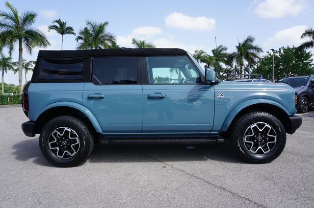 Certified 2023 Ford Bronco Outer Banks AWD/4WD image 24