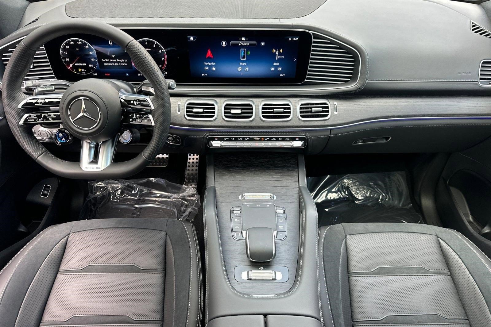 New 2026 Mercedes-Benz GLE 53 AMG 4MATIC image 25