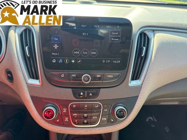 Used 2022 Chevrolet Malibu LT FWD image 9