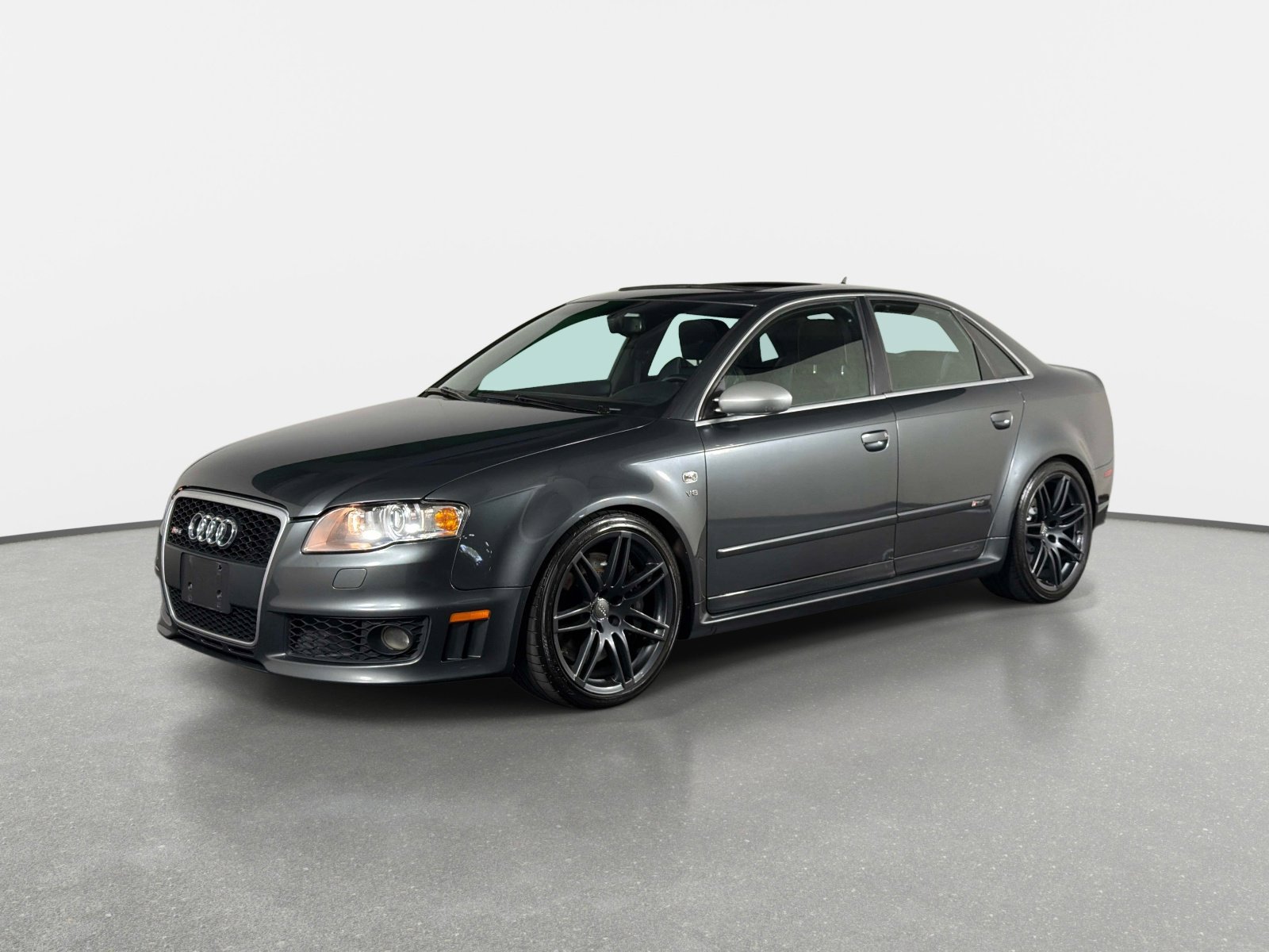 Used 2007 Audi RS 4 Sedan image 7