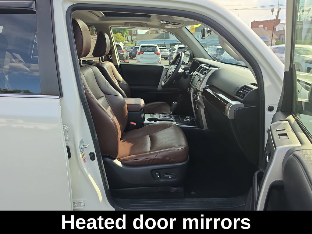 Used 2018 Toyota 4Runner Limited AWD/4WD image 12