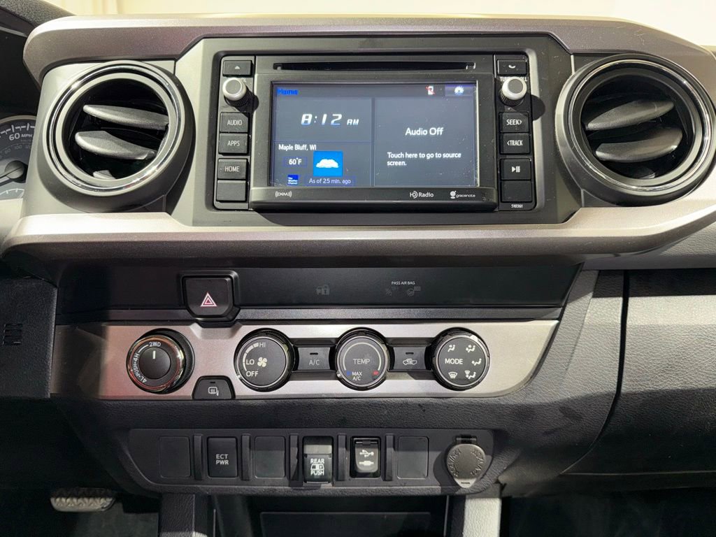 Certified 2019 Toyota Tacoma SR5 AWD/4WD image 23