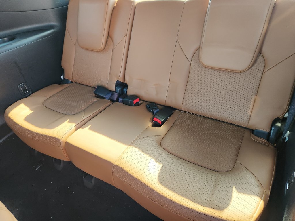 Used 2022 INFINITI QX80 Sensory w/ Cargo Package RWD image 31