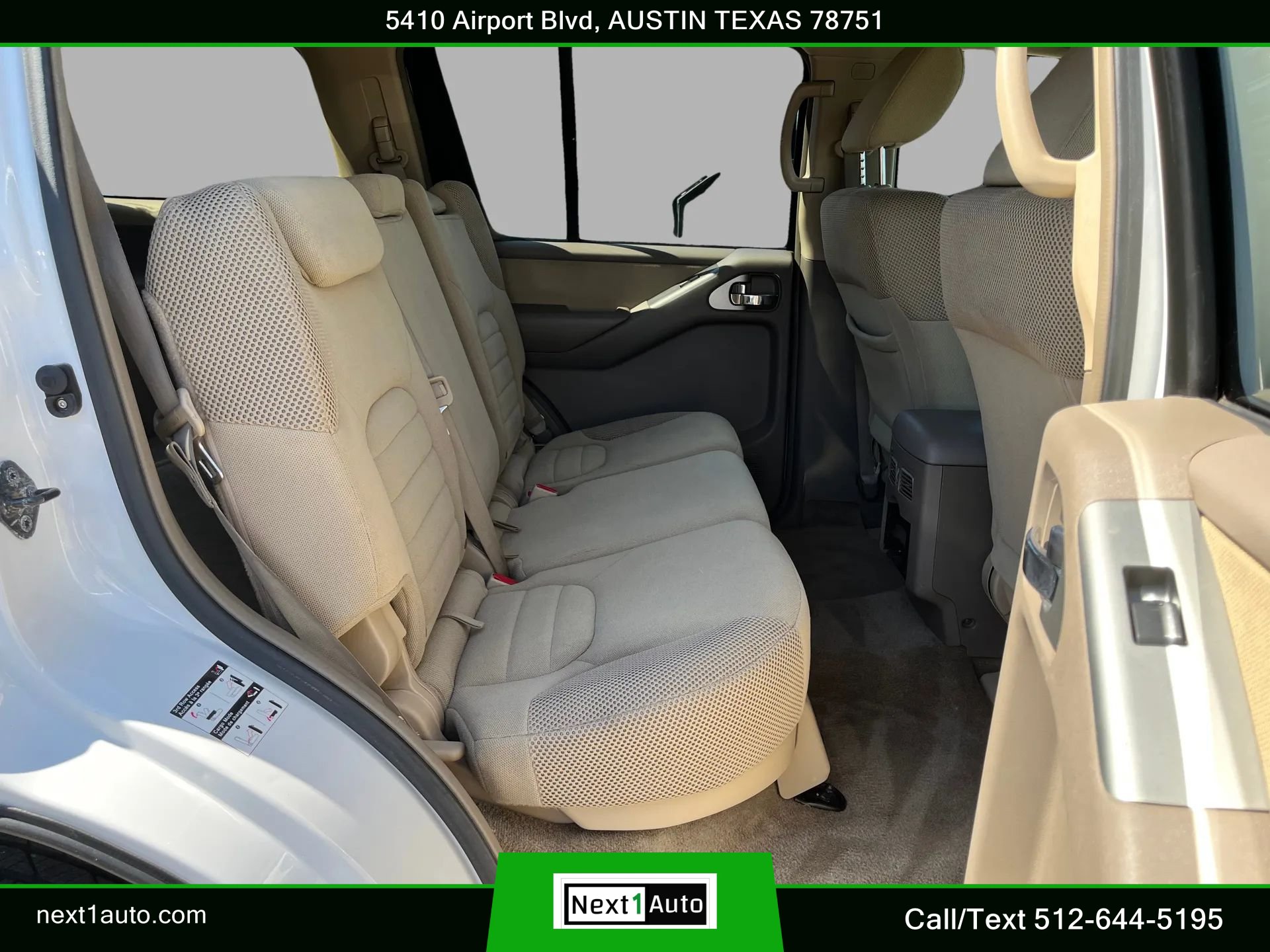 Used 2010 Nissan Pathfinder S FE+ RWD image 31