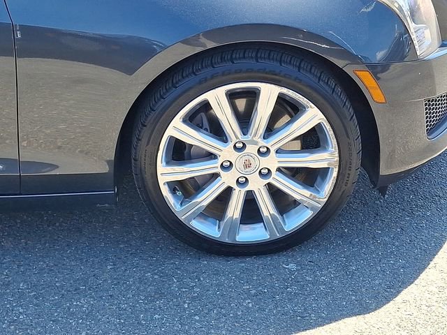Used 2014 Cadillac ATS Luxury w/ Cold Weather Package RWD image 28