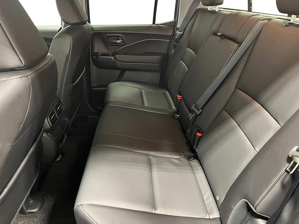 New 2026 Honda Ridgeline RTL image 21
