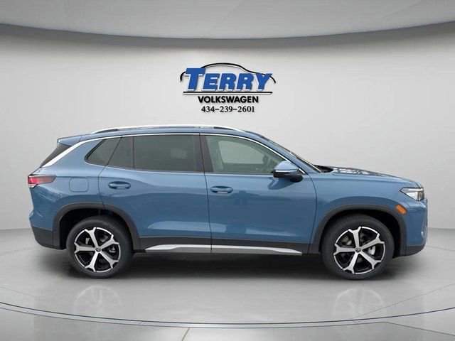 New 2026 Volkswagen Tiguan SE