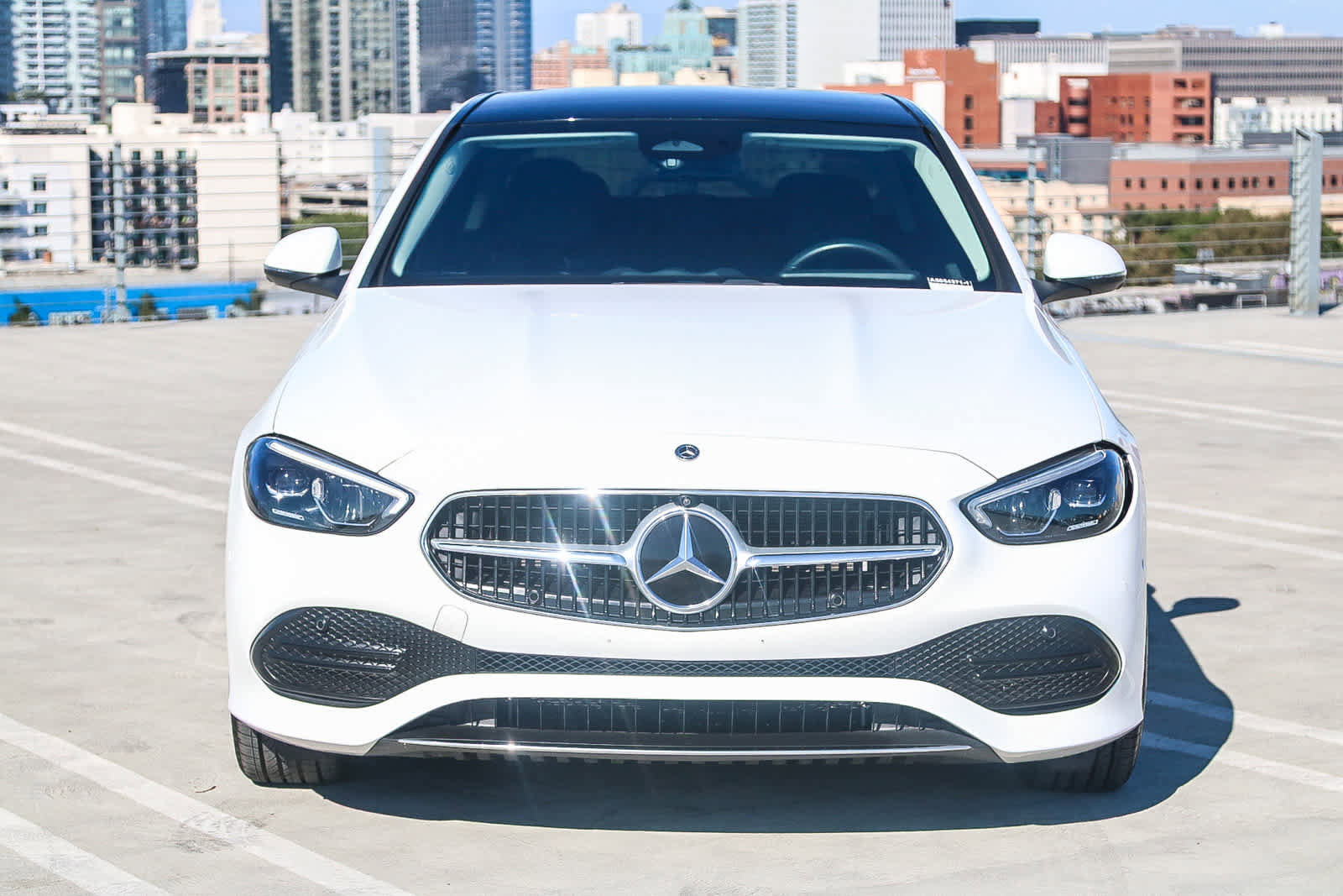 Used 2023 Mercedes-Benz C 300 Sedan image 2