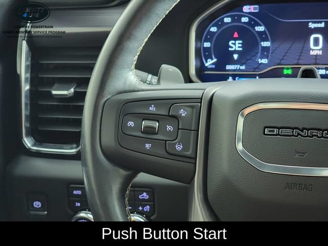 Used 2024 GMC Sierra 1500 Denali Ultimate AWD/4WD image 27