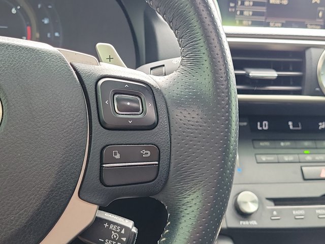 Used 2015 Lexus RC 350 w/ F Sport w/Summer Tires RWD image 16