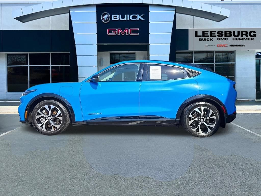 Used 2022 Ford Mustang Mach-E Premium AWD/4WD image 4