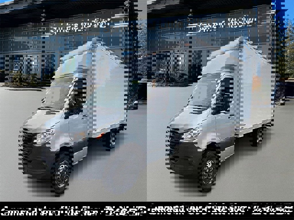 Used 2024 Mercedes-Benz Sprinter 4500