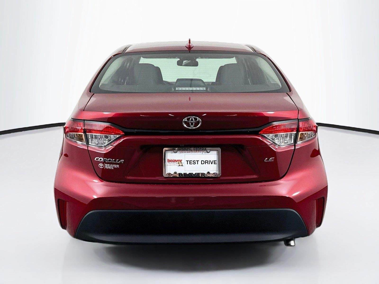 New 2027 Toyota Corolla LE FWD image 11