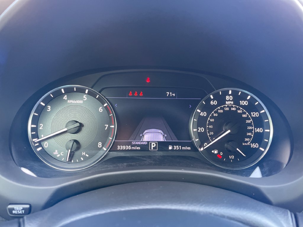 Certified 2023 INFINITI QX50 Sport AWD/4WD image 19