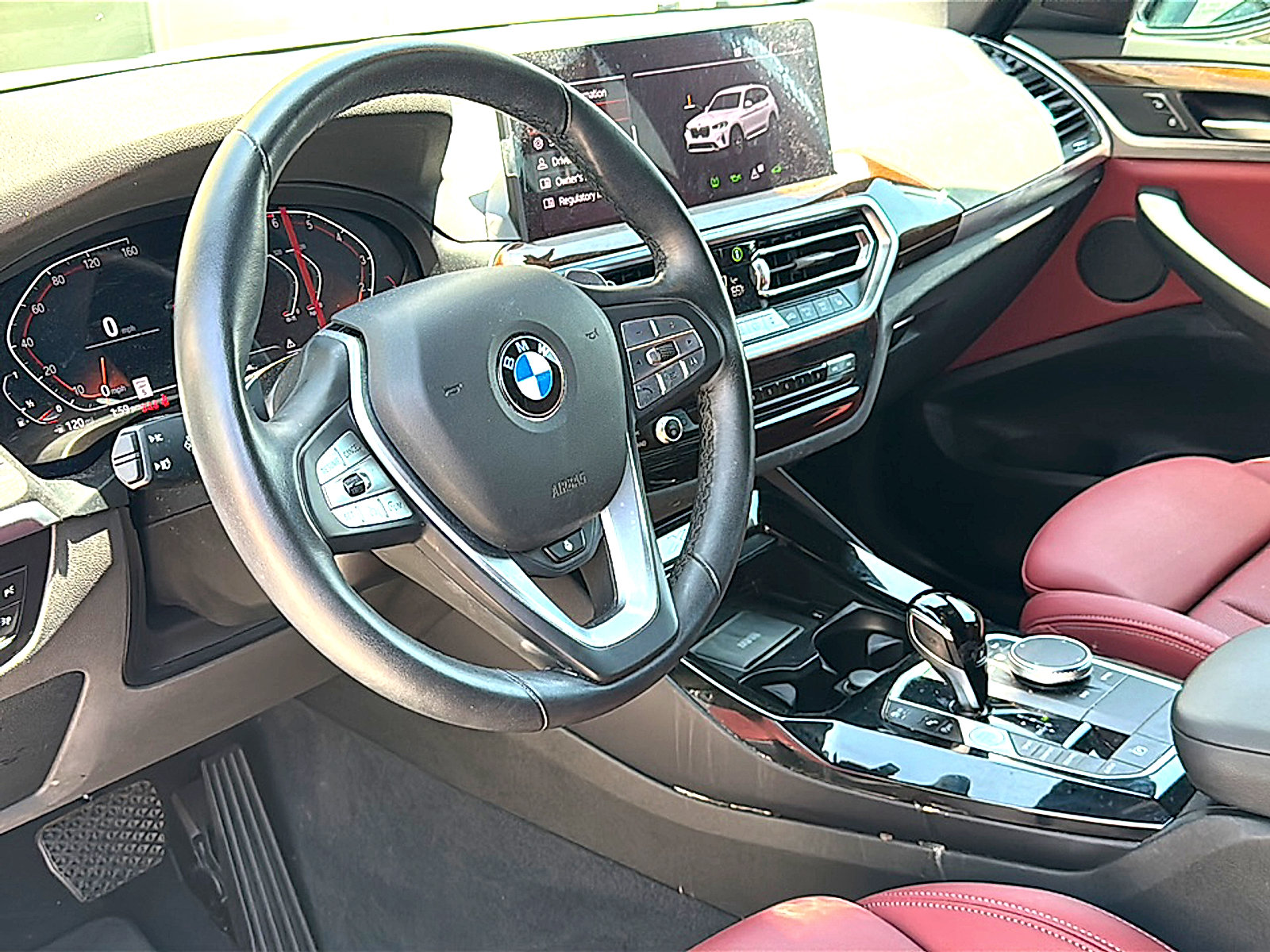 Used 2024 BMW X3 sDrive30i w/ Premium Package RWD image 5