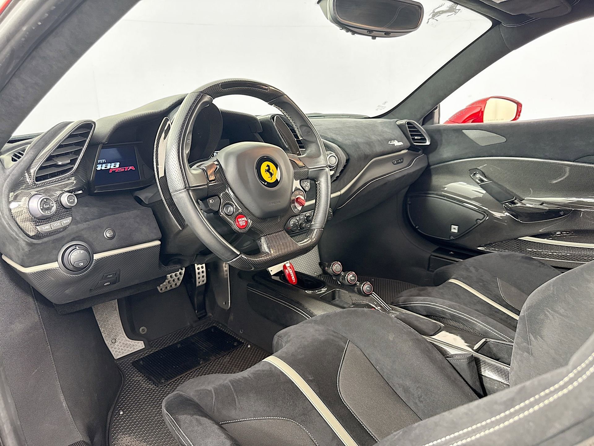Certified 2020 Ferrari 488 Pista Coupe RWD image 19