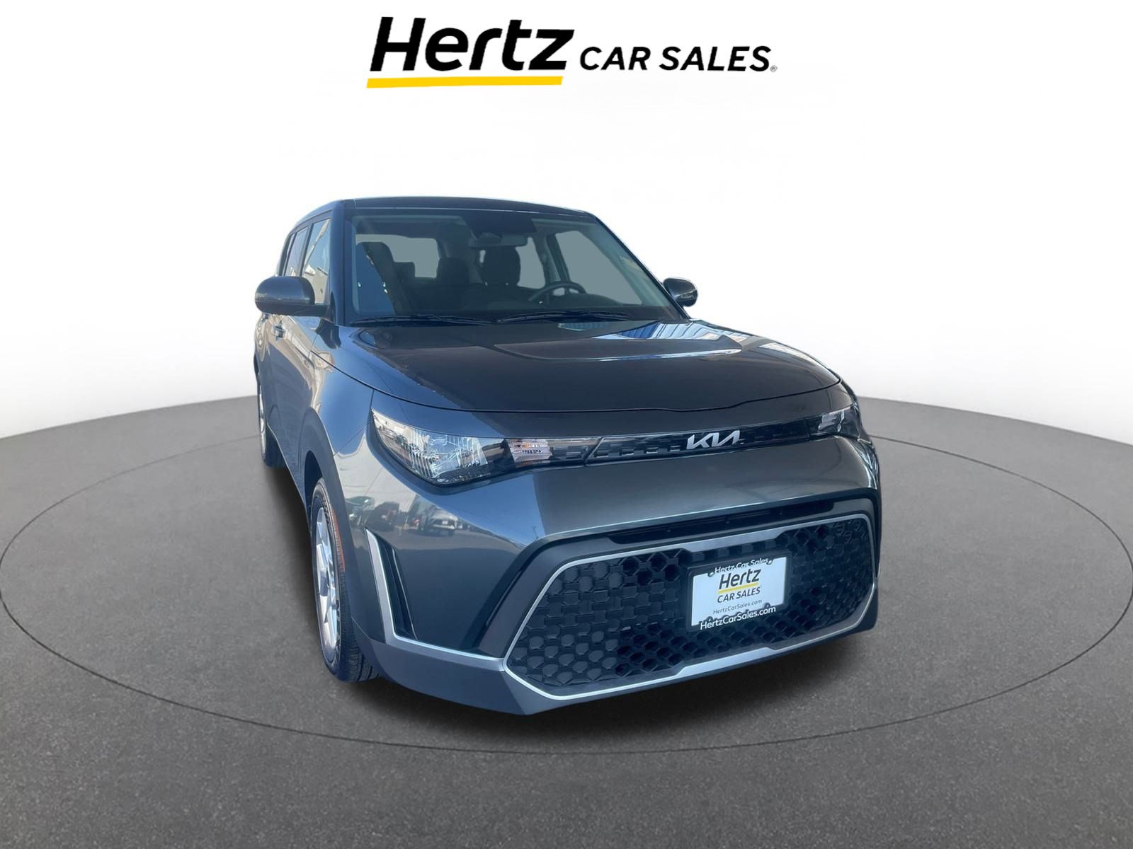 Used 2025 Kia Soul LX w/ LX Technology Package