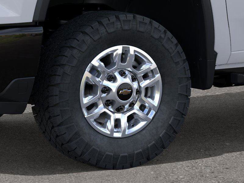 New 2026 Chevrolet Silverado 2500 W/T image 9