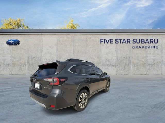Certified 2023 Subaru Outback Limited image 8