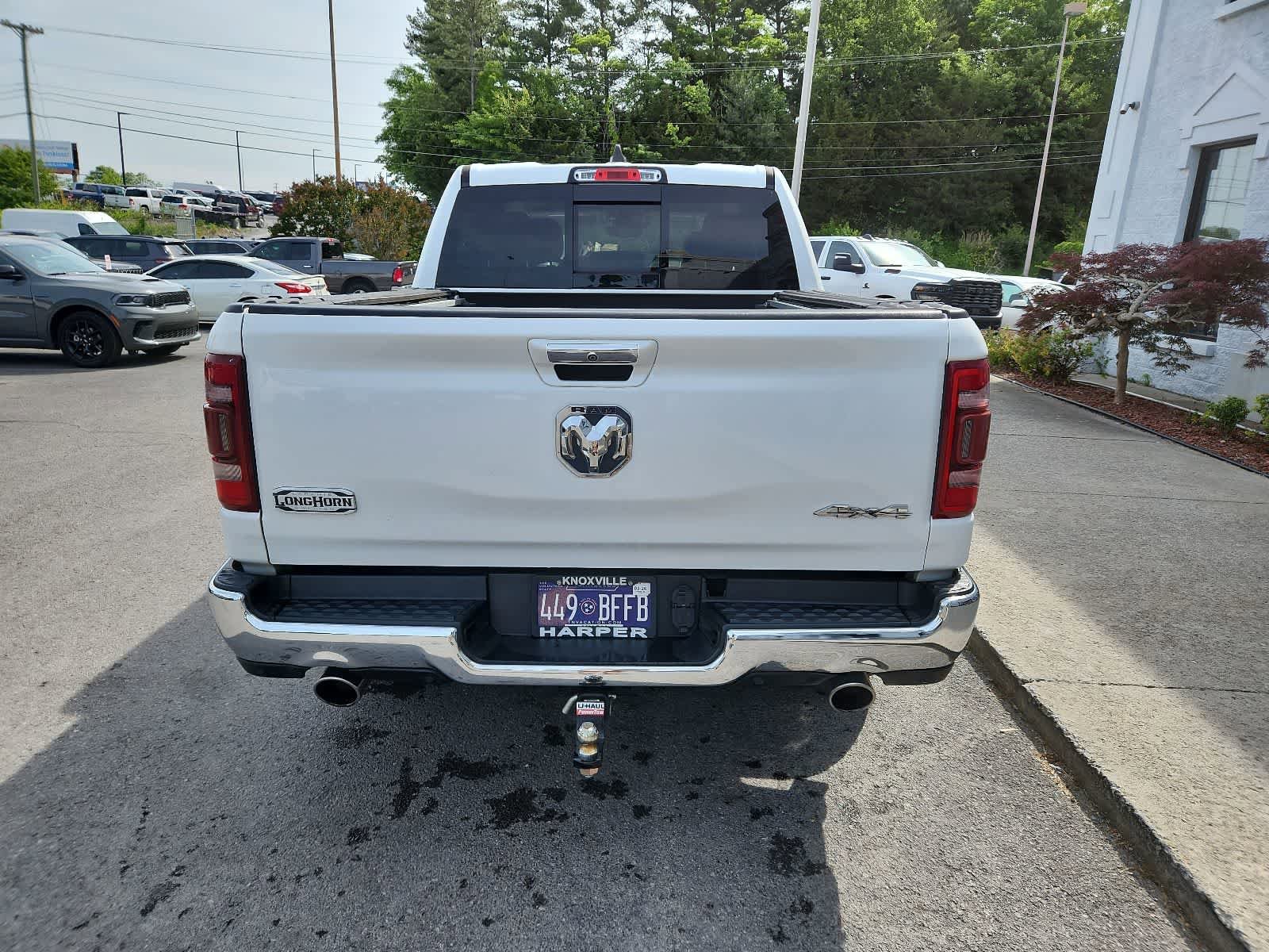 Used 2019 RAM 1500 Limited AWD/4WD image 4