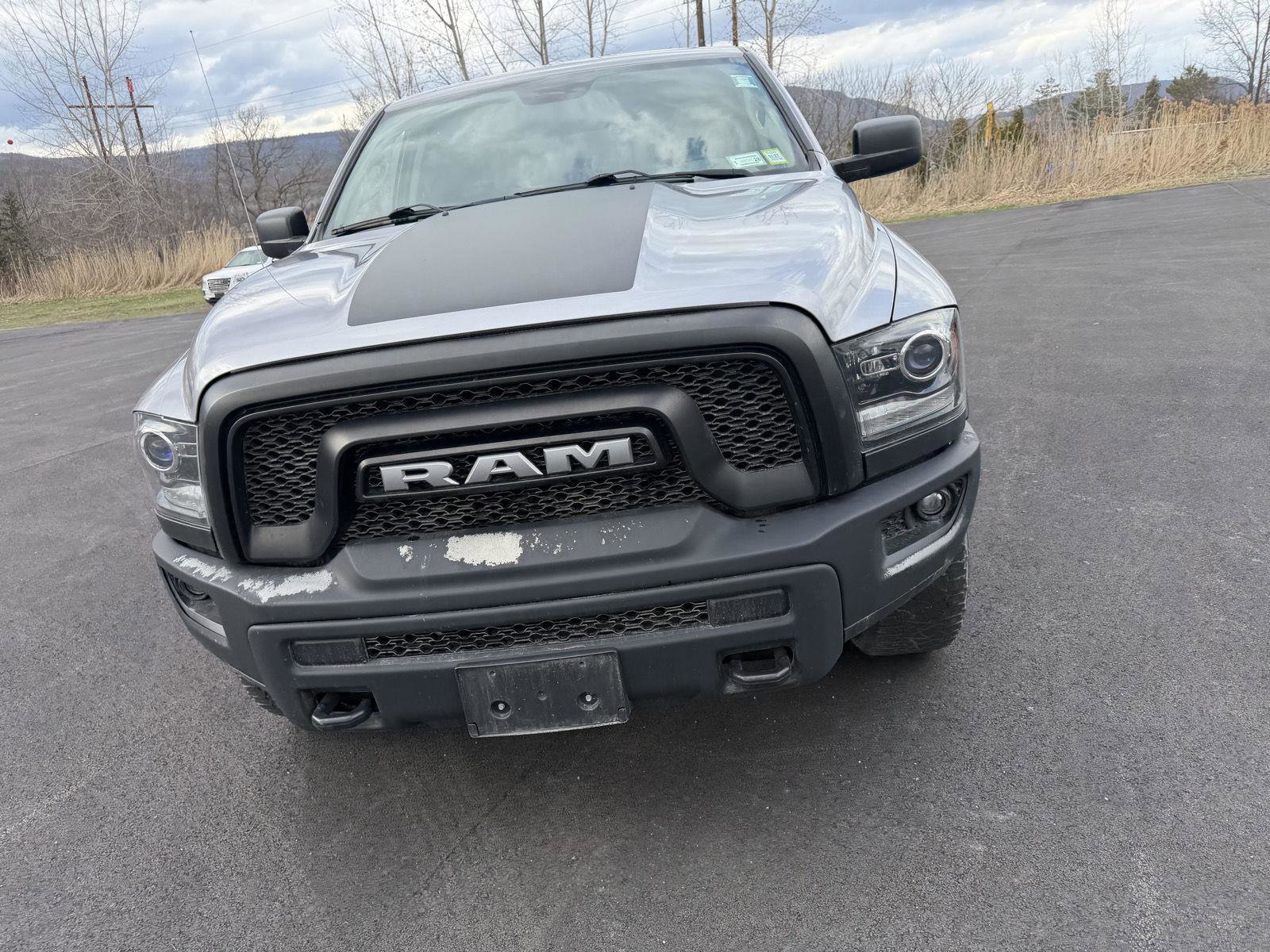 Used 2019 RAM 1500 Classic Warlock AWD/4WD image 12
