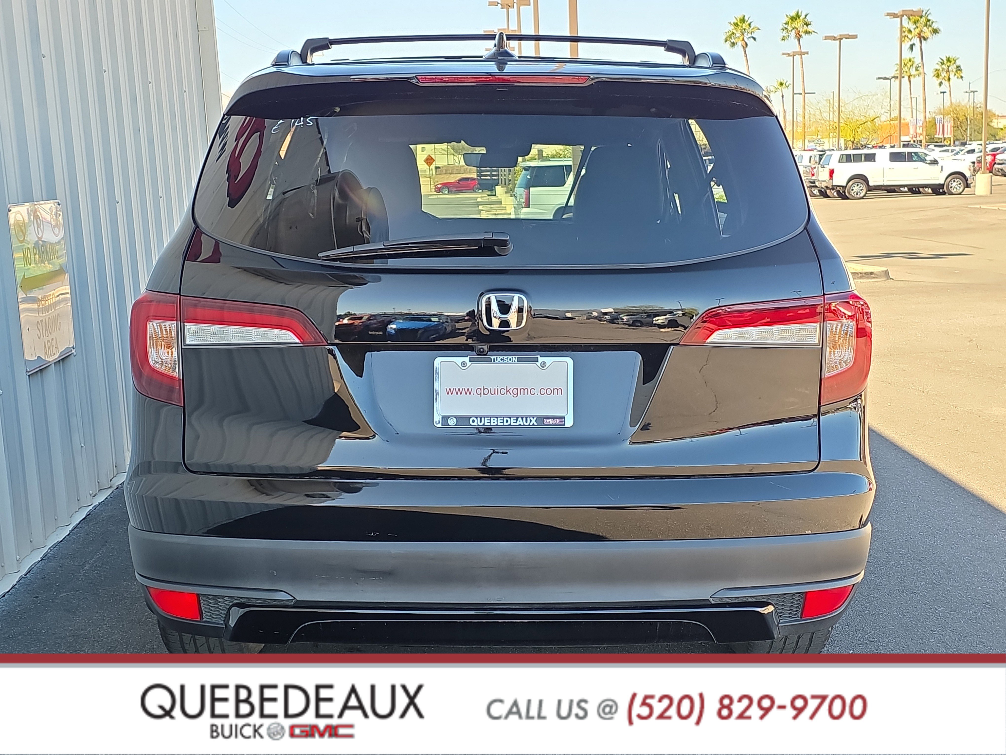 Used 2022 Honda Pilot TrailSport image 6
