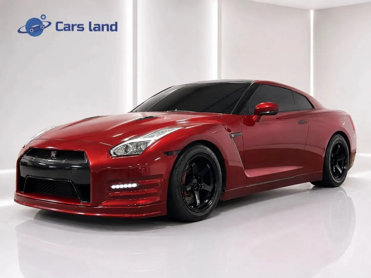 Used 2015 Nissan GT-R Premium AWD/4WD image 6