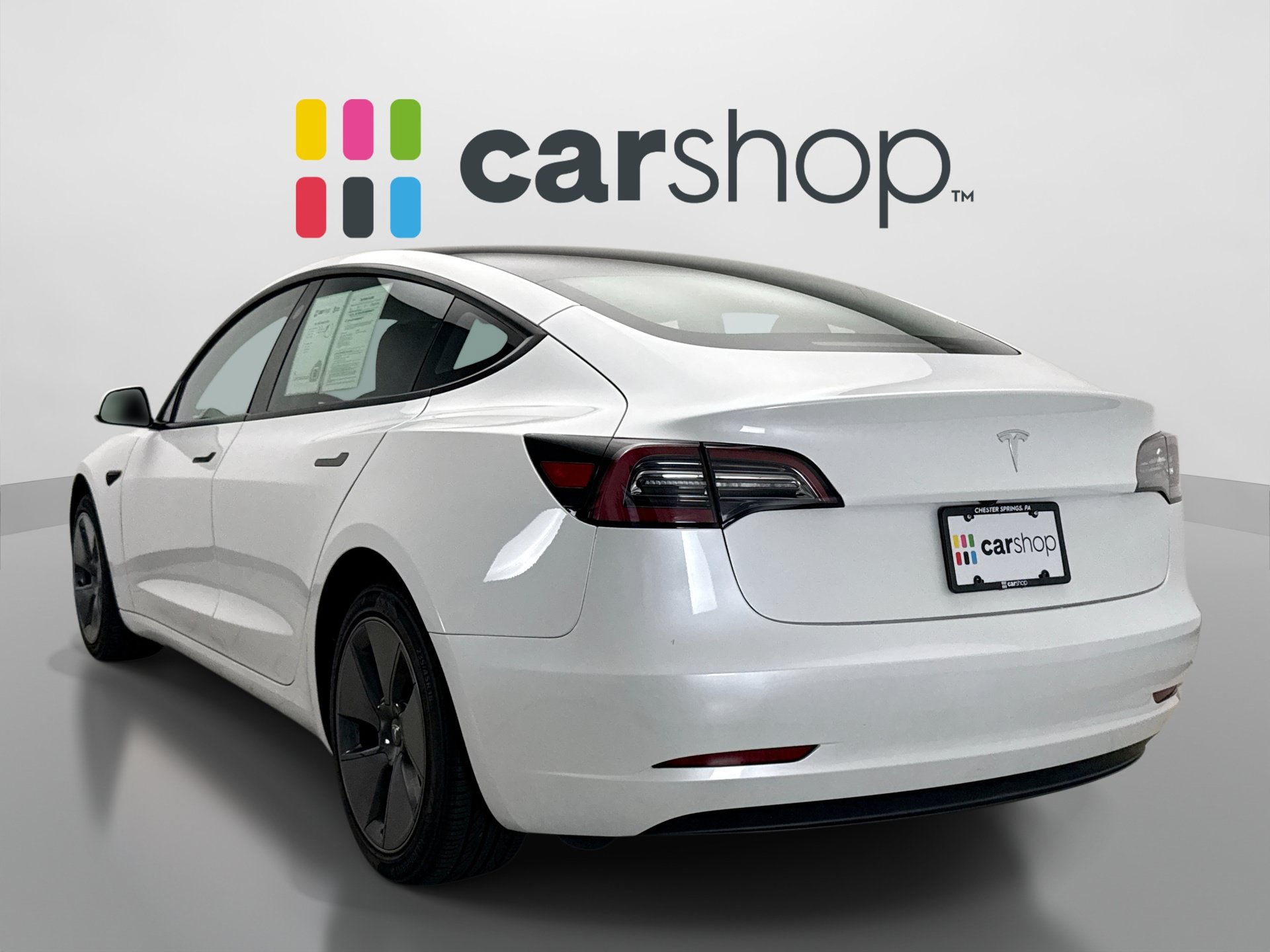 Used 2023 Tesla Model 3 Standard Range RWD image 3