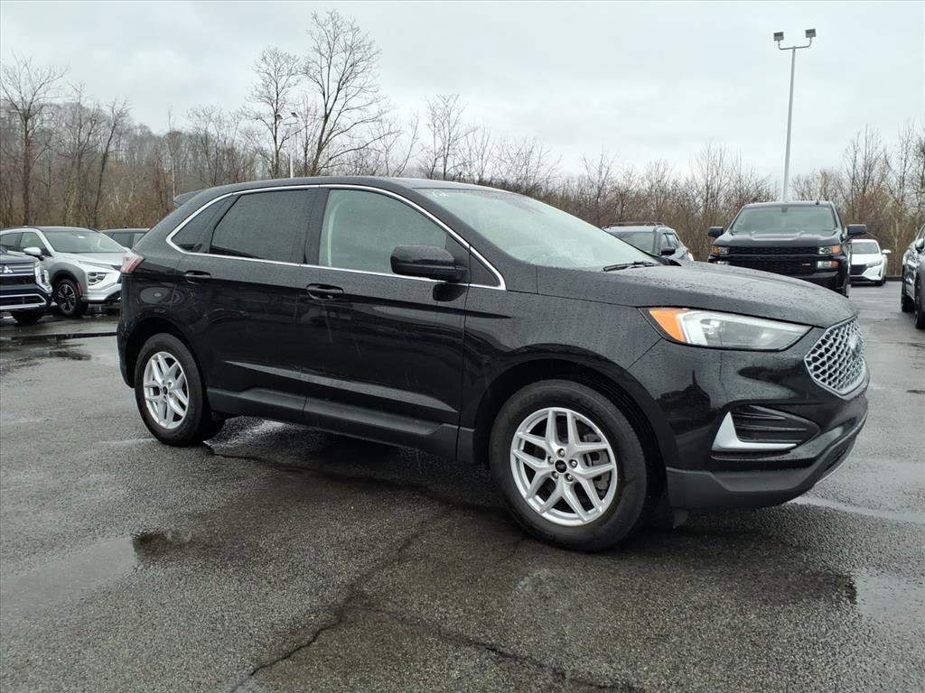 Used 2023 Ford Edge SEL AWD/4WD image 13