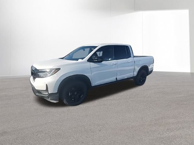 New 2026 Honda Ridgeline Black Edition image 4