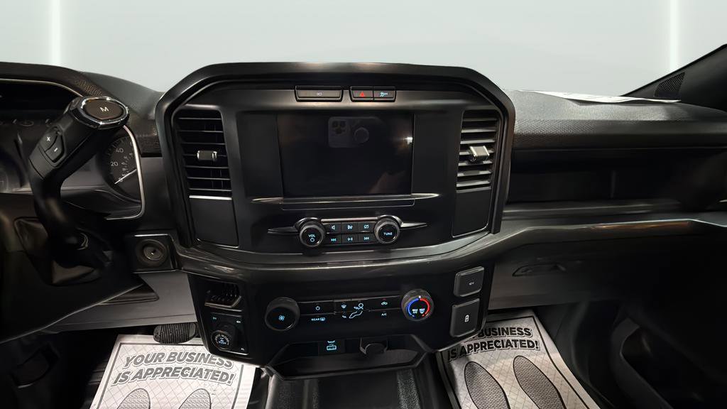 Used 2023 Ford F150 XL w/ STX Appearance Package image 14