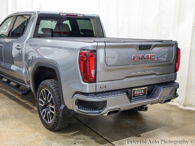 Certified 2023 GMC Sierra 1500 AT4 AWD/4WD image 5