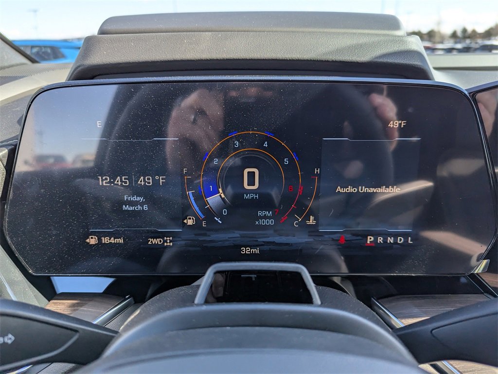 New 2026 Chevrolet Tahoe Premier image 16