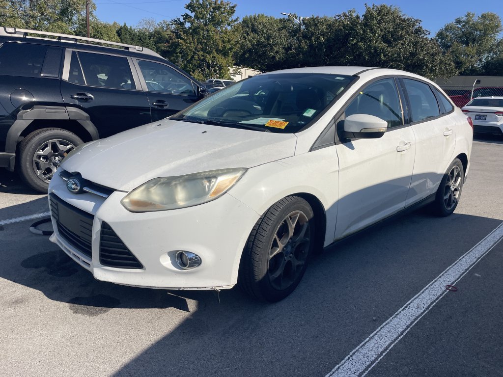 Used 2013 Ford Focus SE FWD image 3